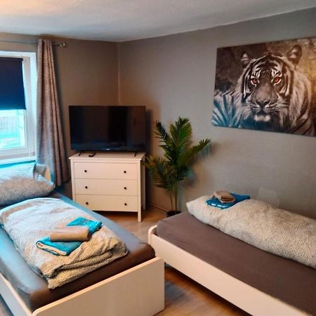 Flensburg Mitte 38 Διαμέρισμα Εξωτερικό φωτογραφία