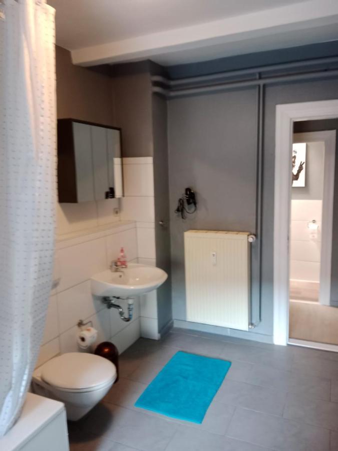 Flensburg Mitte 38 Διαμέρισμα Εξωτερικό φωτογραφία